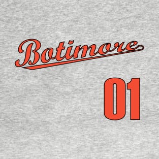 Botimore Baseball 01 T-Shirt